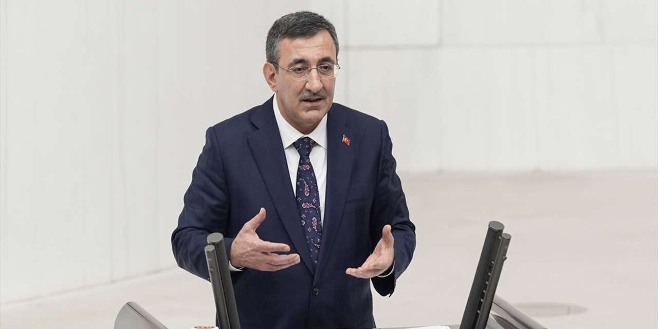 Vatandaşlık maaşı geliyor! Cumhurbaşkanı Yardımcısı Yılmaz tarih verdi