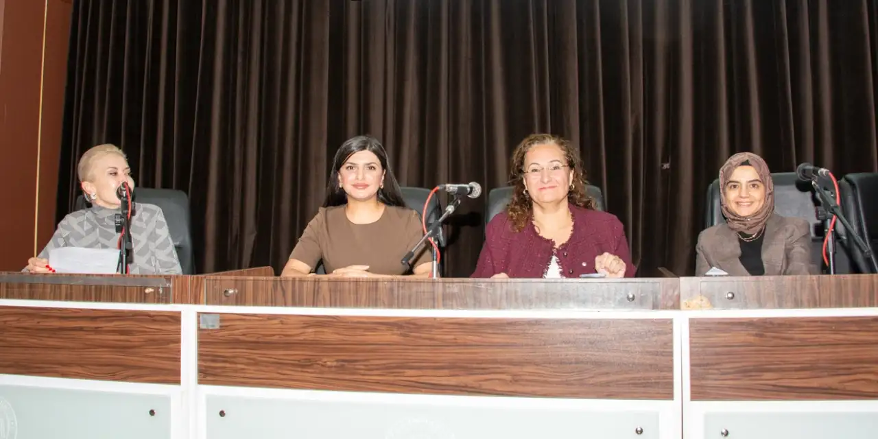 Konya’da uzman isimler özel bireyler için toplandı