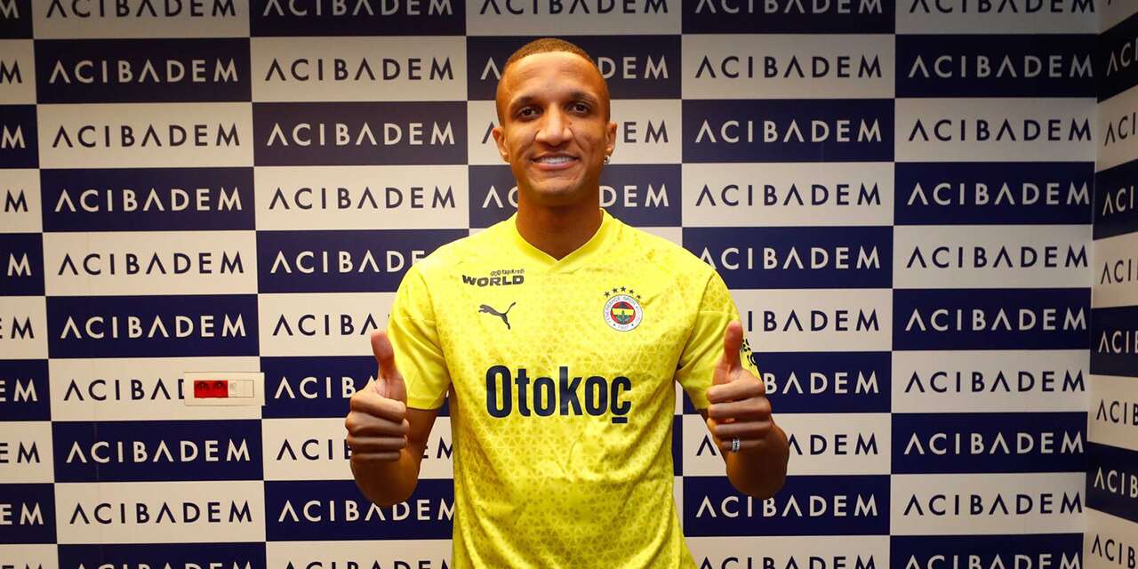 Fenerbahçe’deki kadro dışı kararının sebebi ortaya çıktı