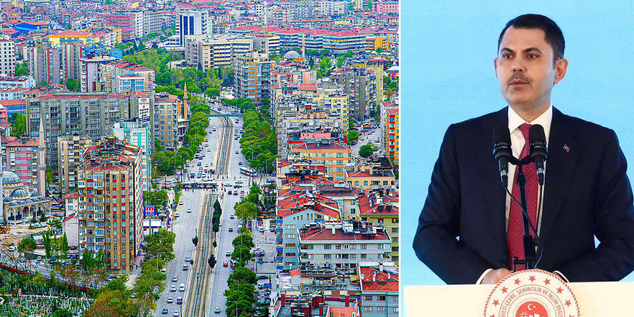 Konya’nın en değerli caddesinde dönüşüm başlıyor