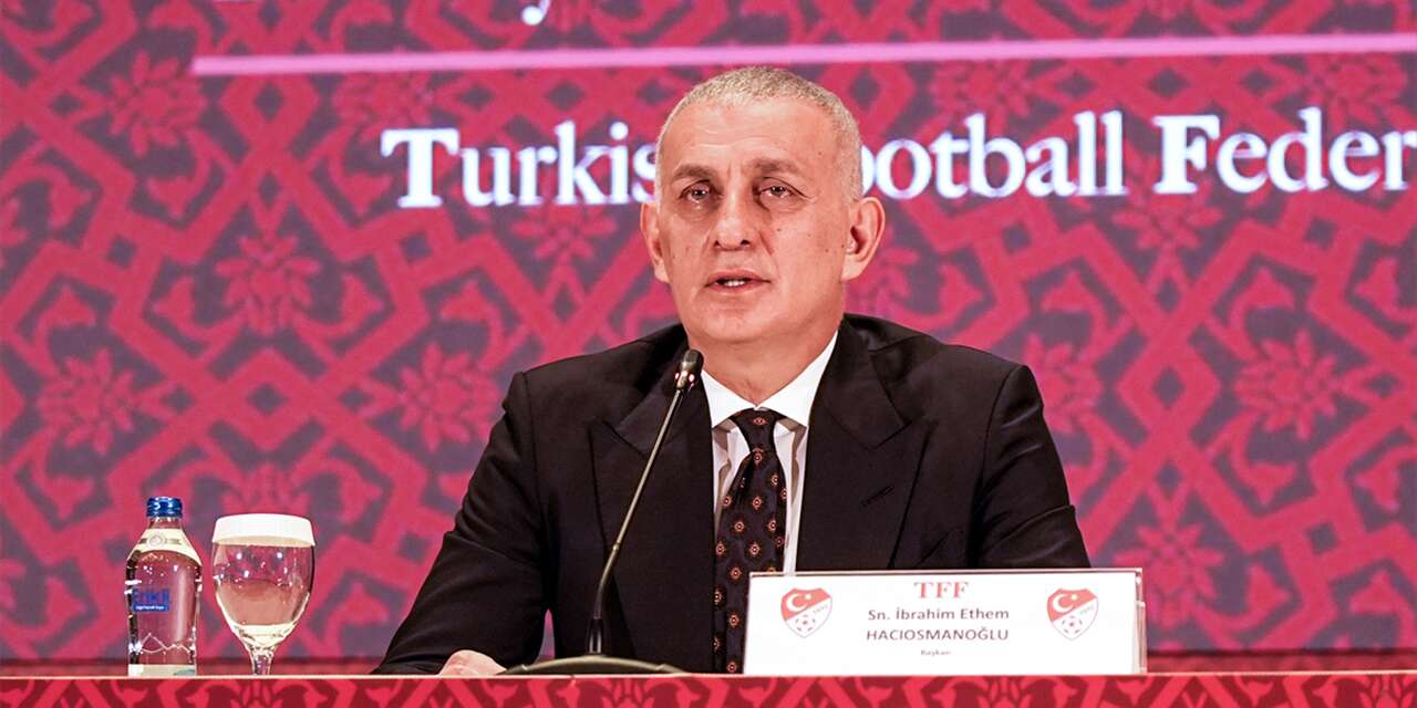 TFF Başkanı Hacıosmanoğlu: “Anadolu kulüpleri 4 büyüklerin figüranı değil”