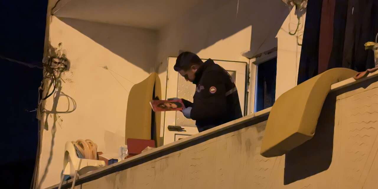 4 yaşındaki çocuk ile annesi 200 bin lira için dehşeti yaşadı