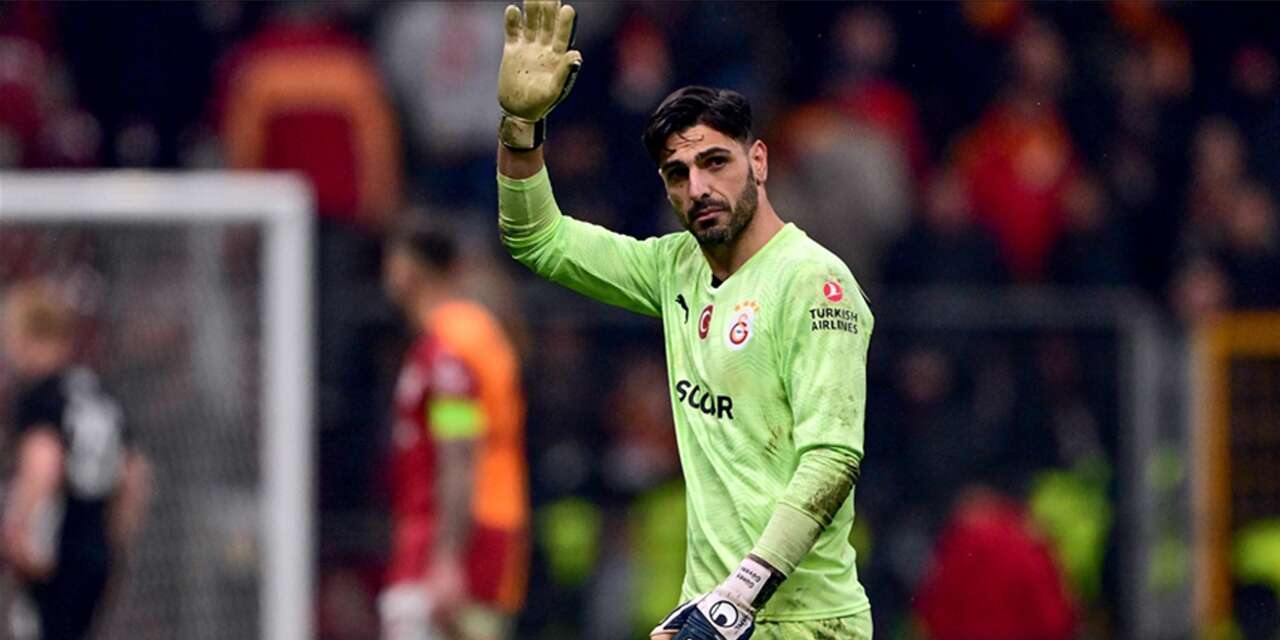 Galatasaray’da Günay Güvenç’ten tarihe geçen talihsiz rekor