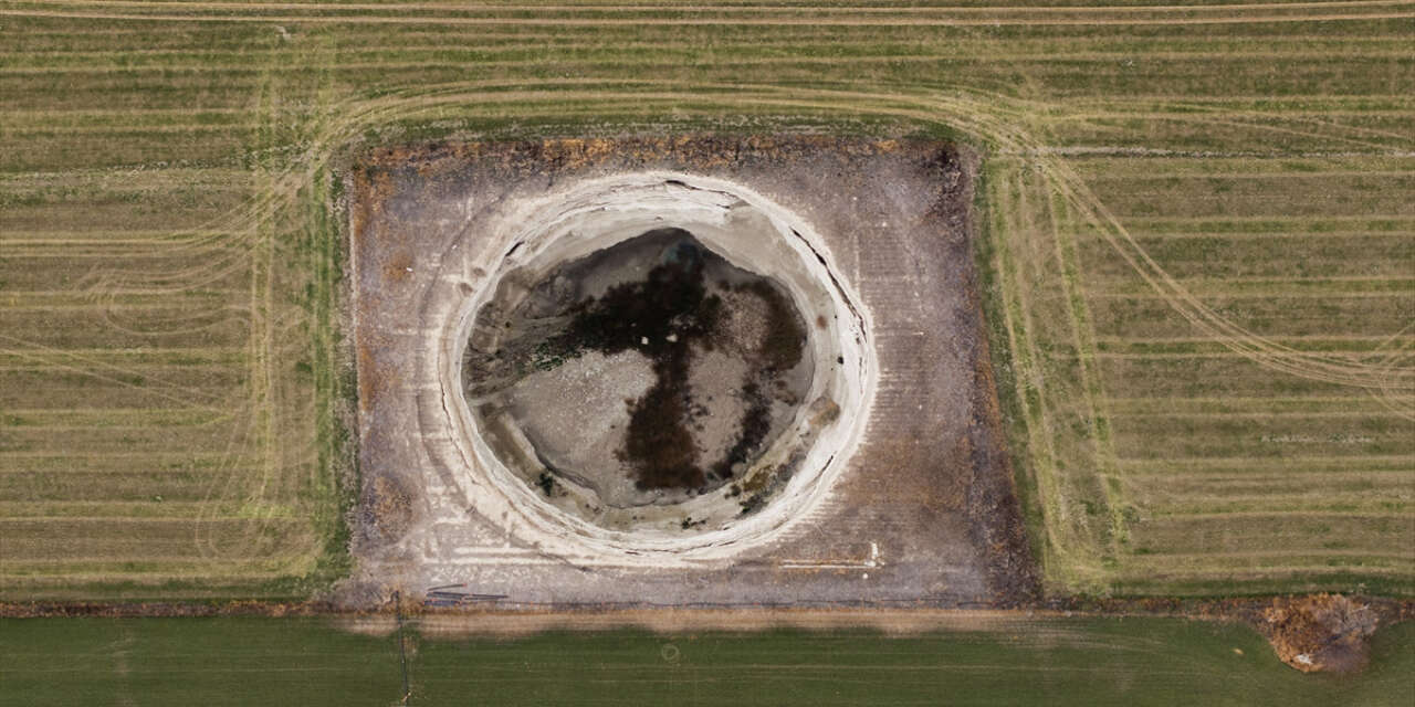 Konya’nın obruk risk haritası güncellendi! İşte en tehlikeli ilçe