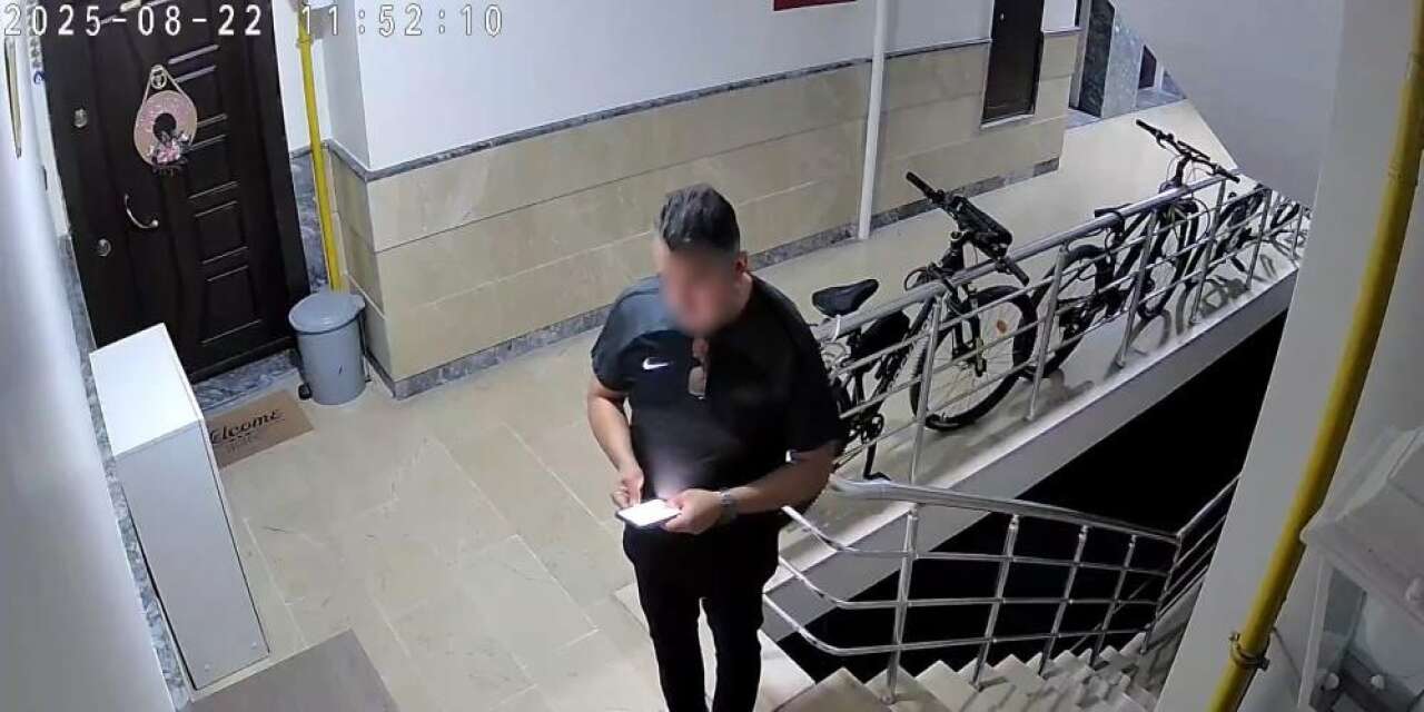 Emekli başçavuş dehşeti! Eşinin evine giremeyince kapıcının eşini öldürdü