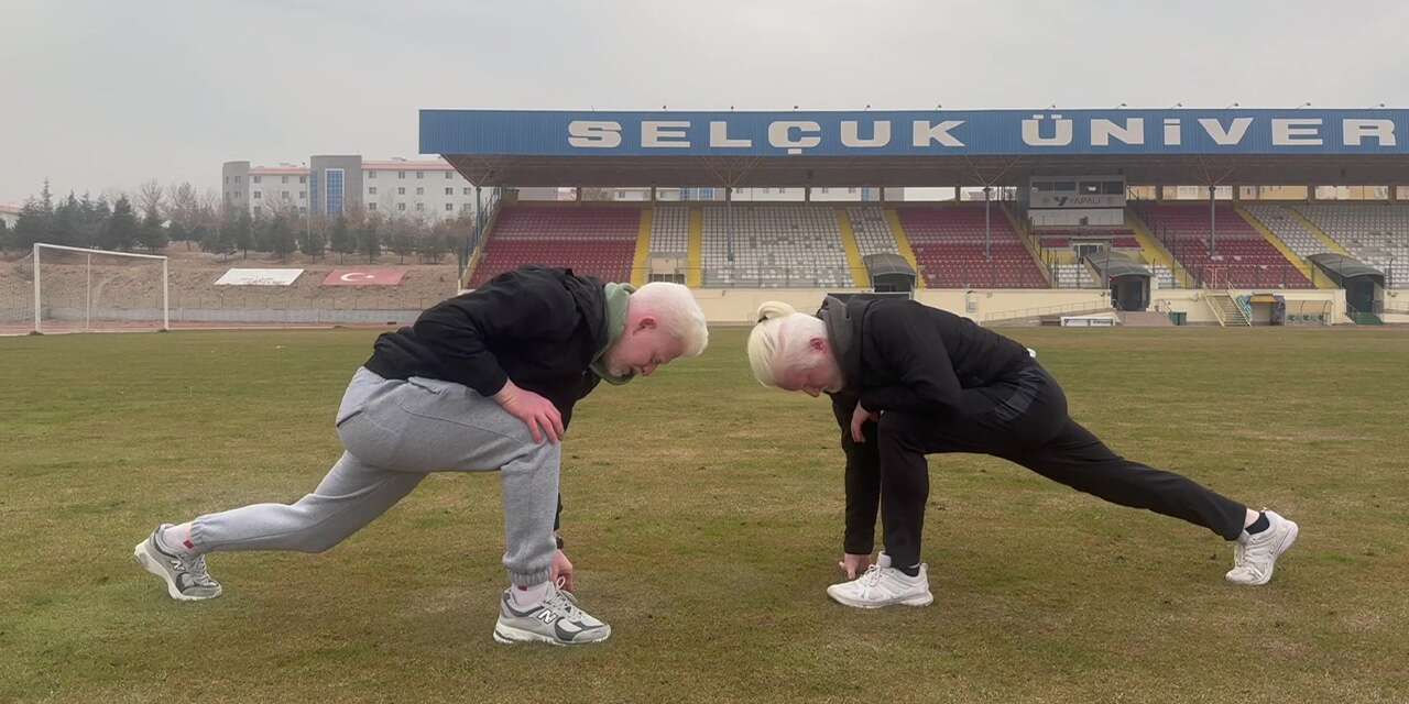 Konya’daki süper ikili, tüm zorlukları birlikte aşıyor