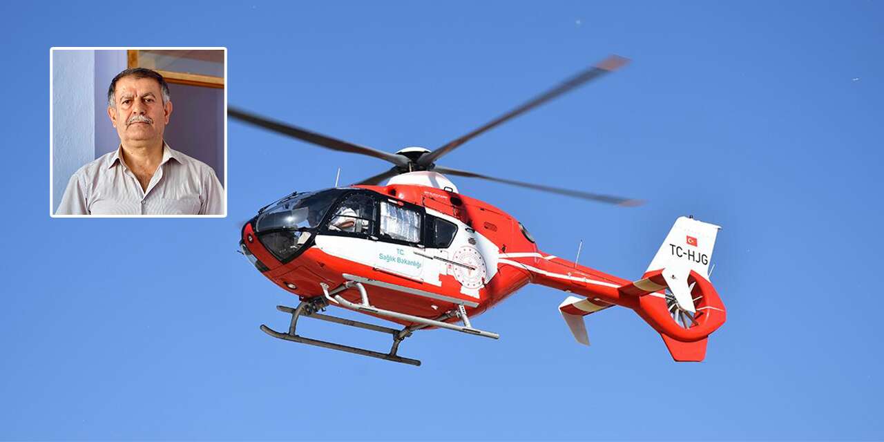 Hava ambulansıyla Konya’ya sevk edilmişti! Mehmet Aksoy kurtarılamadı