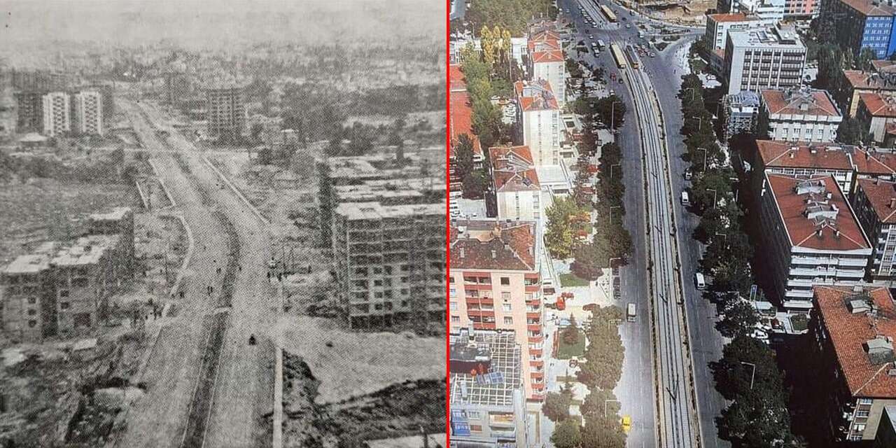 Konya’nın atardamarı dönüşüyor! Tarlalardan plazalara uzanan hikaye