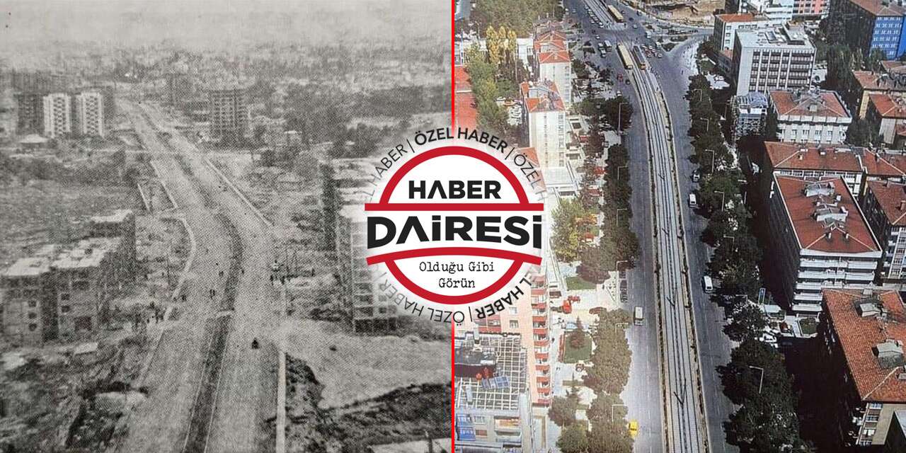 Konya’nın atardamarı dönüşüyor! Tarlalardan plazalara uzanan hikaye