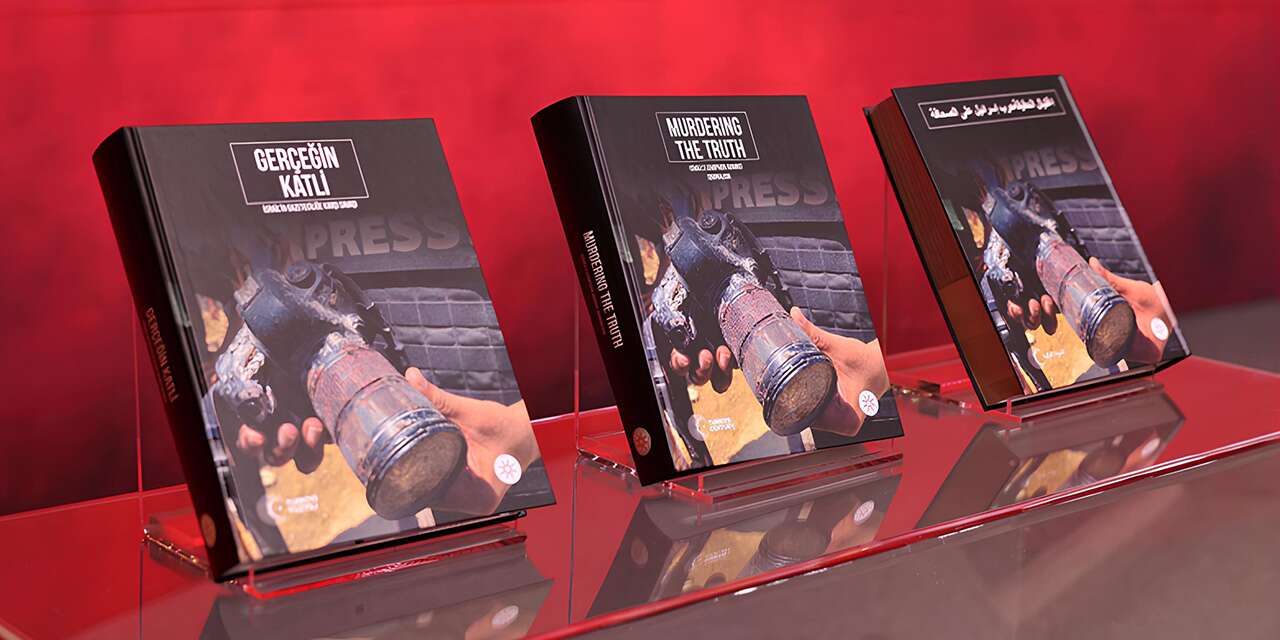 Gazze'de yaşananların hem insani hem de tarihi boyutu belgelendi