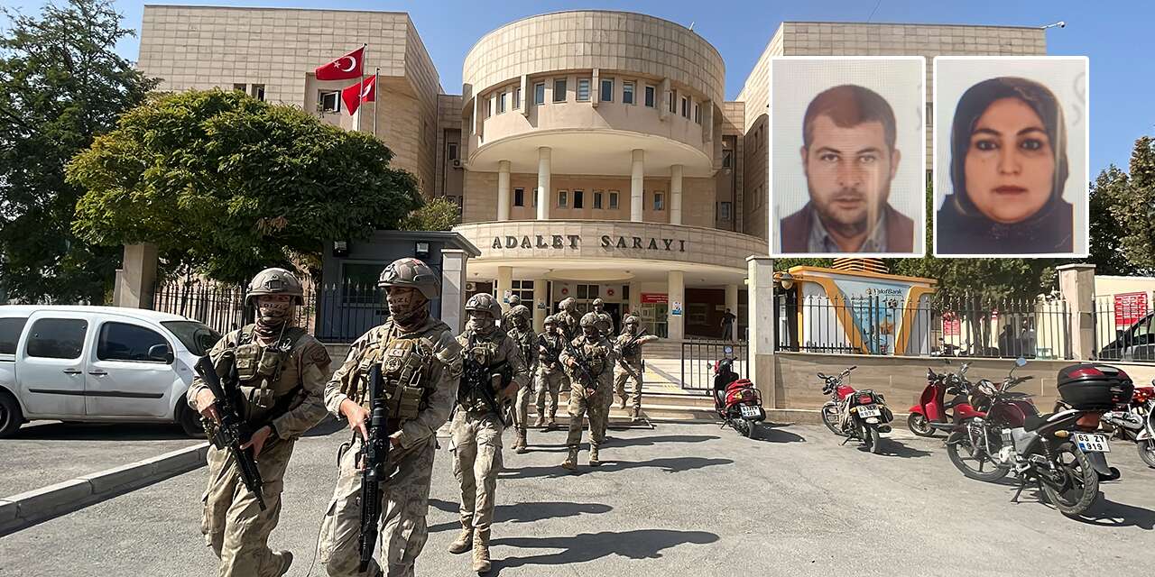 Eşini kaza diyerek hastaneye getirdi, apar topar gözaltına alındı