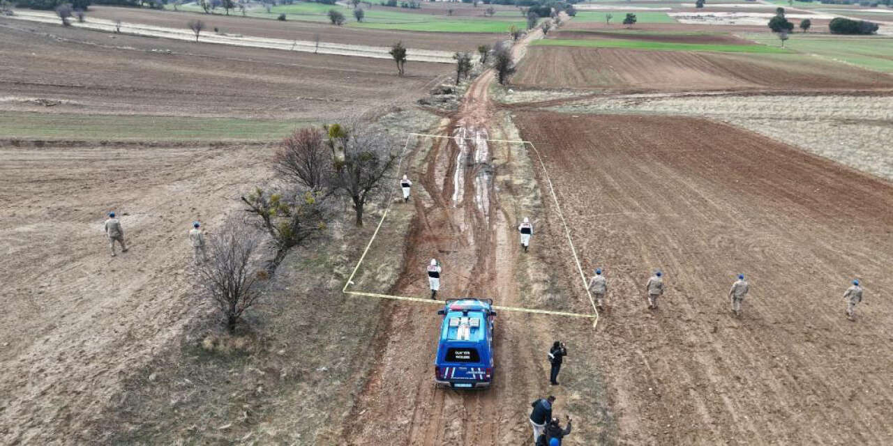 Kesik baş cinayetinde yeni bir kayıt çıktı! Aramalar 6’ncı günde