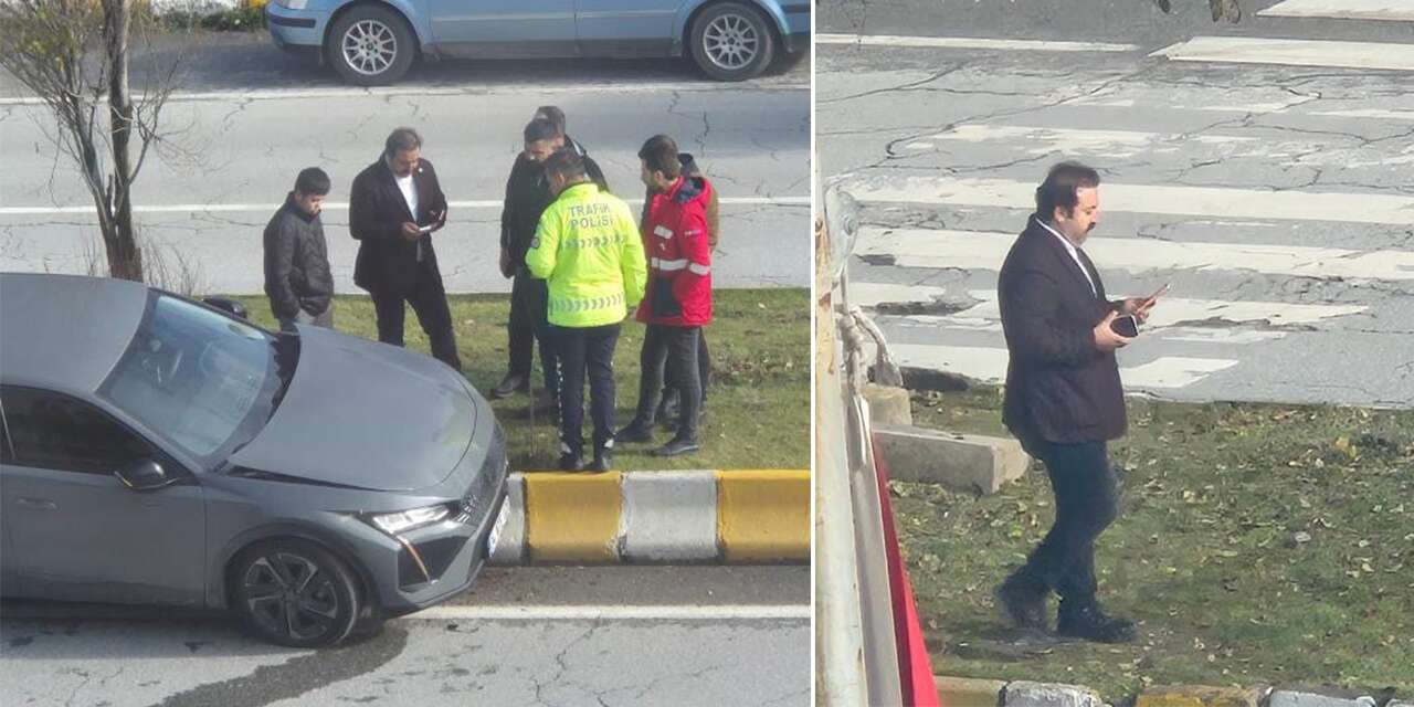 Fenomen Şırdancı Mehmet yayaya çarptı! Yaralı kadın acilen ameliyata alındı