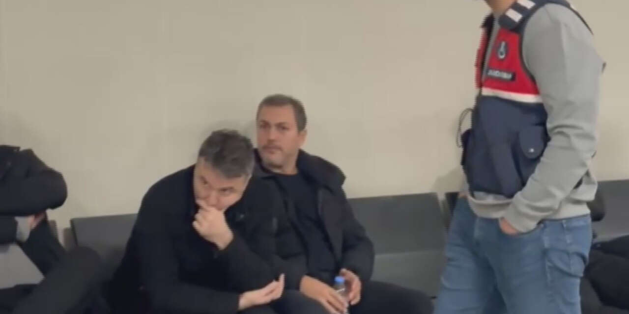 Uyuşturucu soruşturmasında gözaltına alınan Mehmet Akif Ersoy adliyede