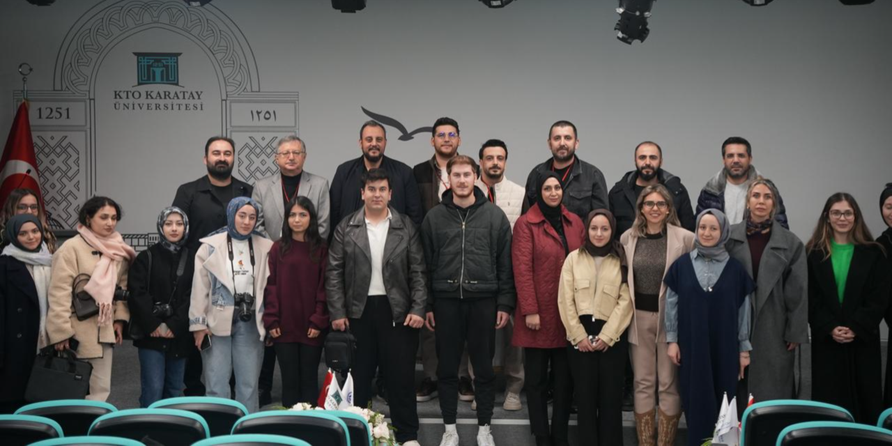 KTO’da medya ajanslarının geleceği konuşuldu