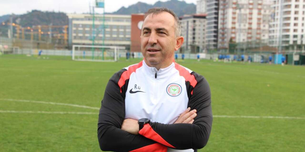 Konyaspor maçı Recep Uçar’a ilk alarmı verdi