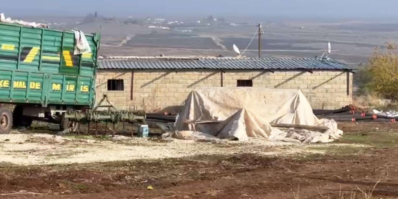 Ahıra giren ekipler şok oldu! Aylık 9 milyon liralık elektrik kullanıyorlar