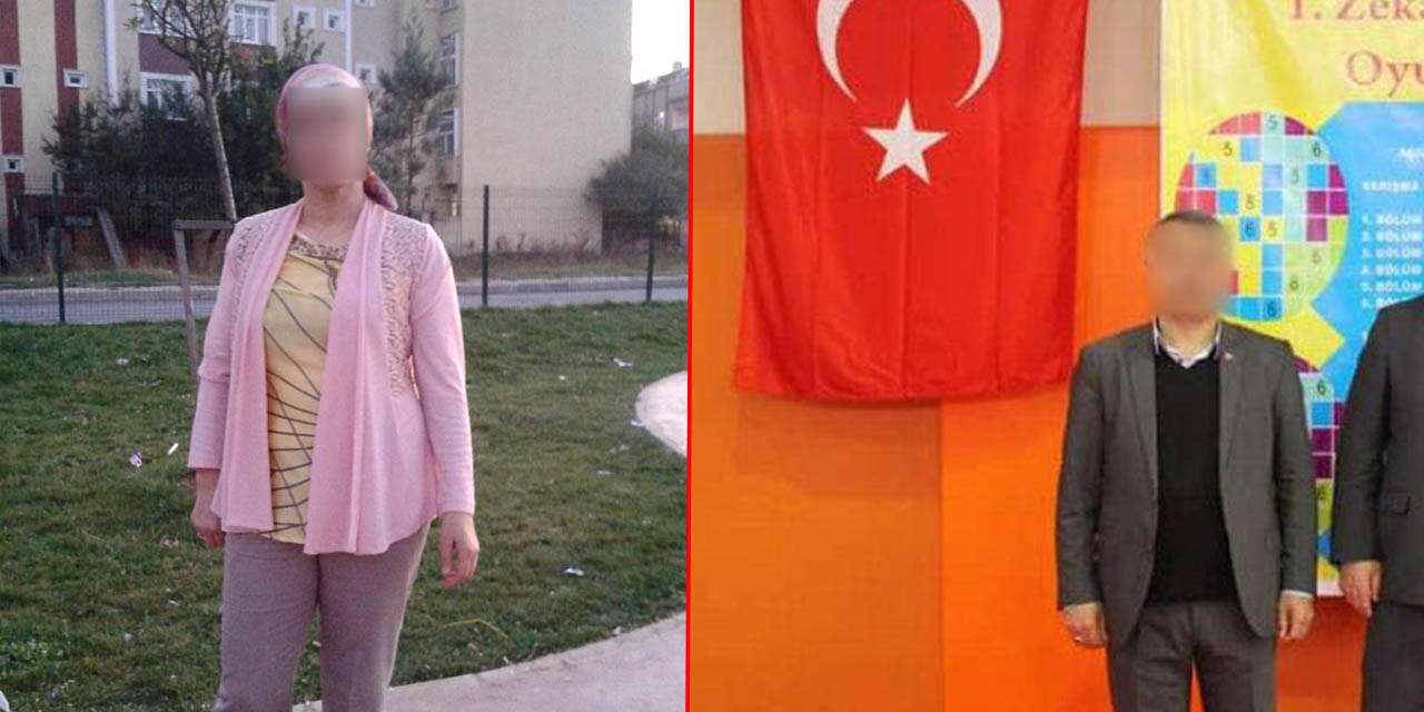 Hademe, okul müdürünü zehirlemeye çalıştı