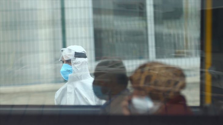 İşte Türkiye'nin koronavirüsle mücadelesinde son 24 saatte yaşananlar