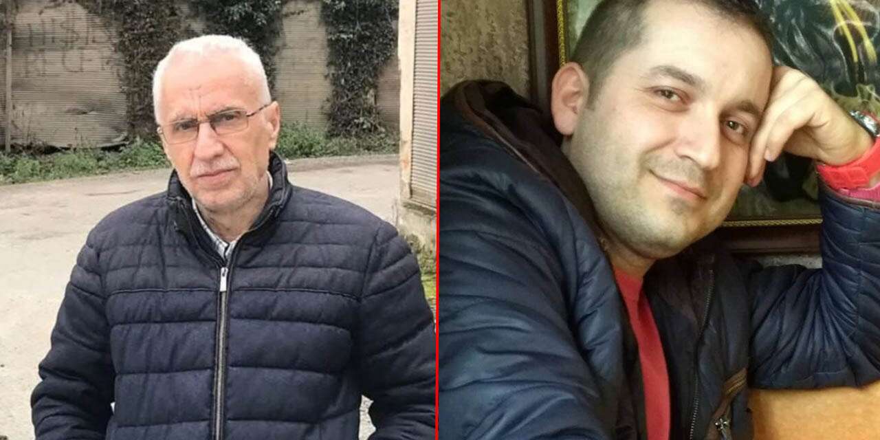 Mezar yeri bakmaya giden dayı ile yeğen öldü