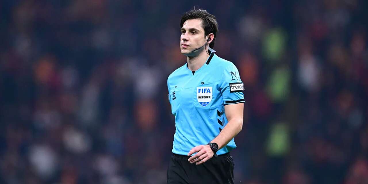 Galatasaray - Samsunspor maçının hakemi için TFF’den flaş karar