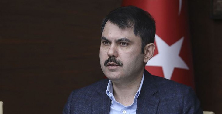 Bakan Kurum: Devlet-millet dayanışmasında dünyaya örnek oluyoruz