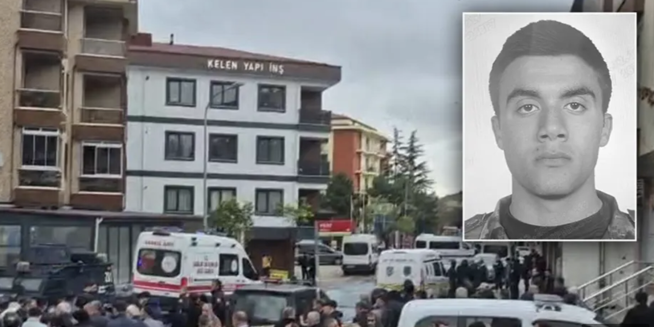 Polisimizin şehit edilmesine ilişkin 5 şüpheliyle ilgili ilk karar