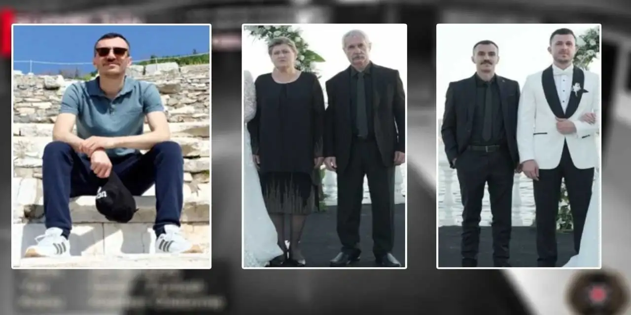 Anne, baba ve oğlunun öldürüldüğü olayın faili ailenin küçük çocuğu çıktı