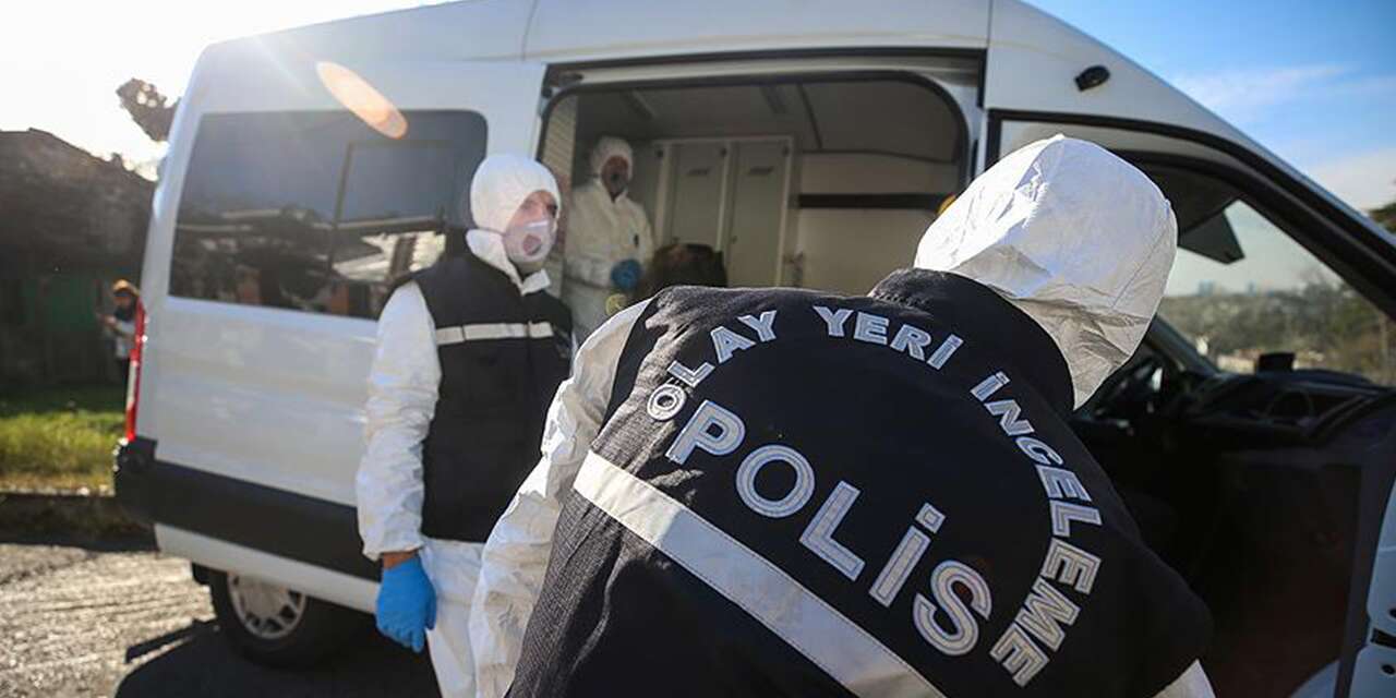 Parkta bıçaklı kavga! Ölen 15, öldüren 16 yaşında