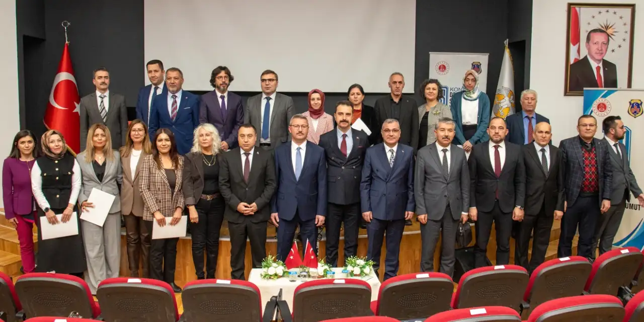 Konya’nın yeni gündem maddesi denetimli serbestlik oldu