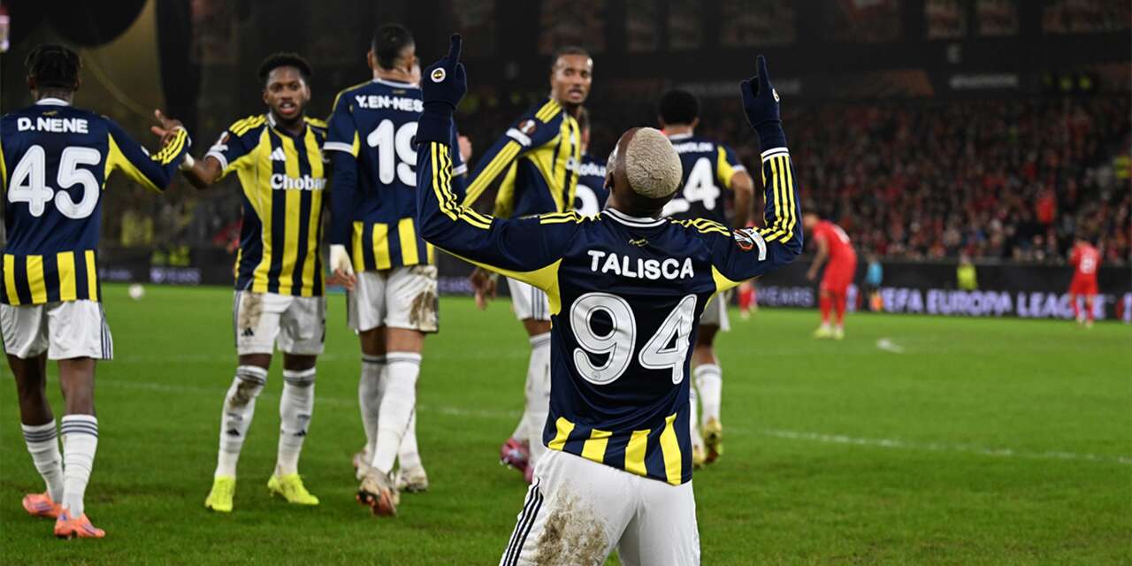 Konyaspor’un rakibi Fenerbahçe Avrupa’da farka koştu