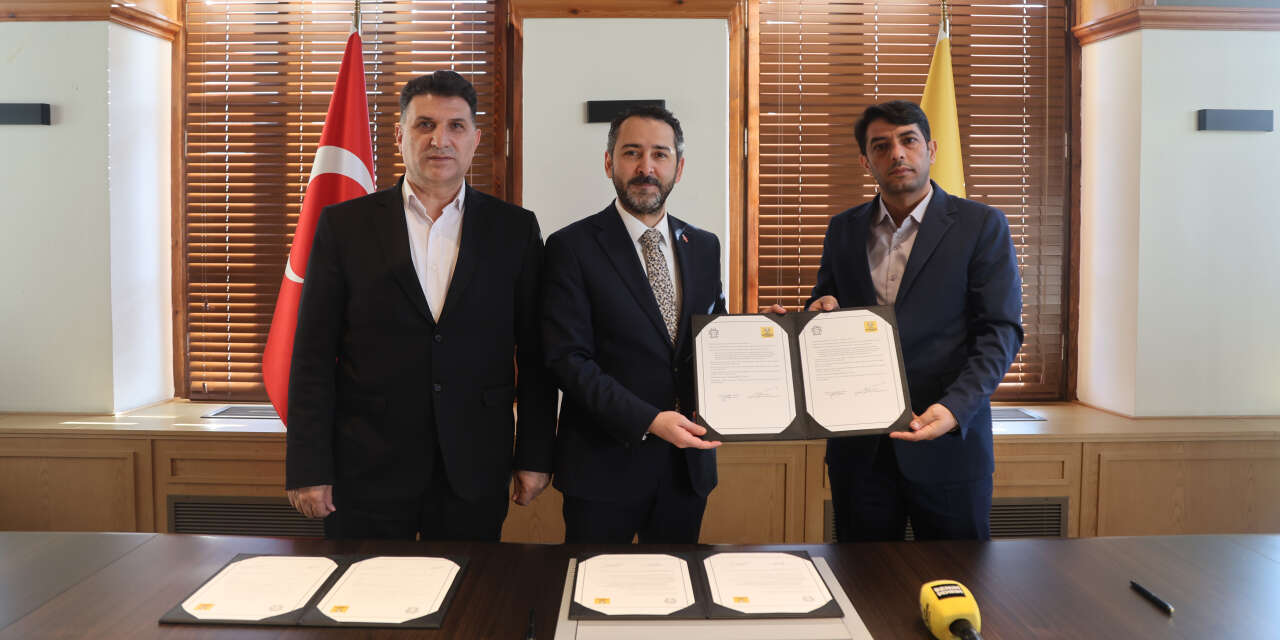 Konya’ya bir kardeş daha geldi