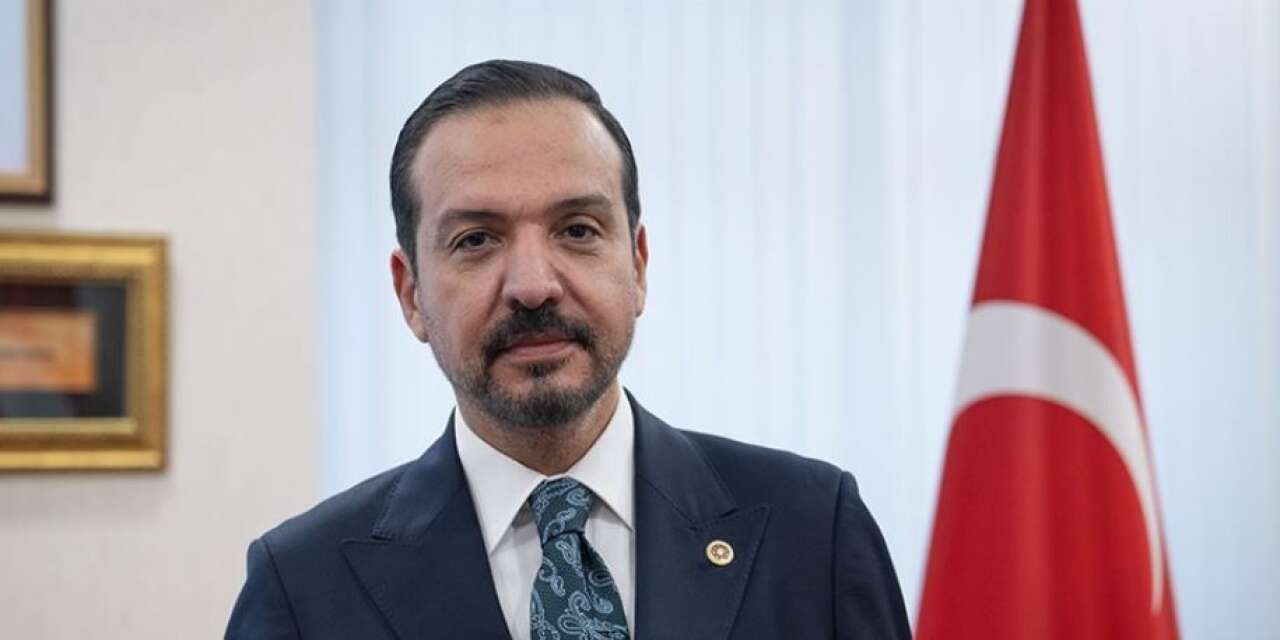 AK Parti Türk Dünyası Vizyon Belgesi hazırladı