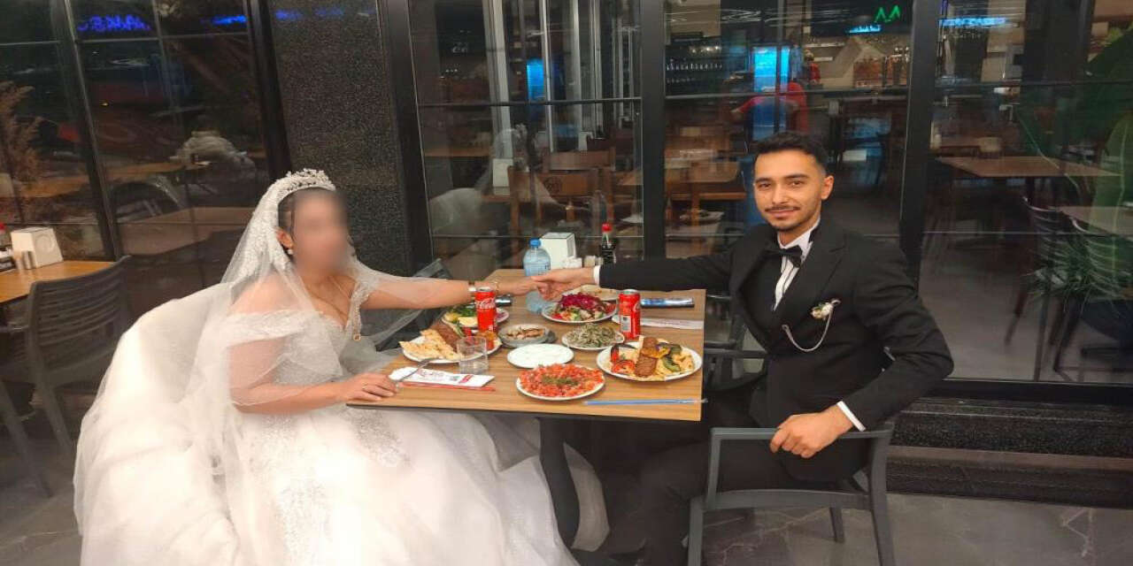 Düğün bitti, gelin kaçtı iddiası: Altınlar da sahteydi!