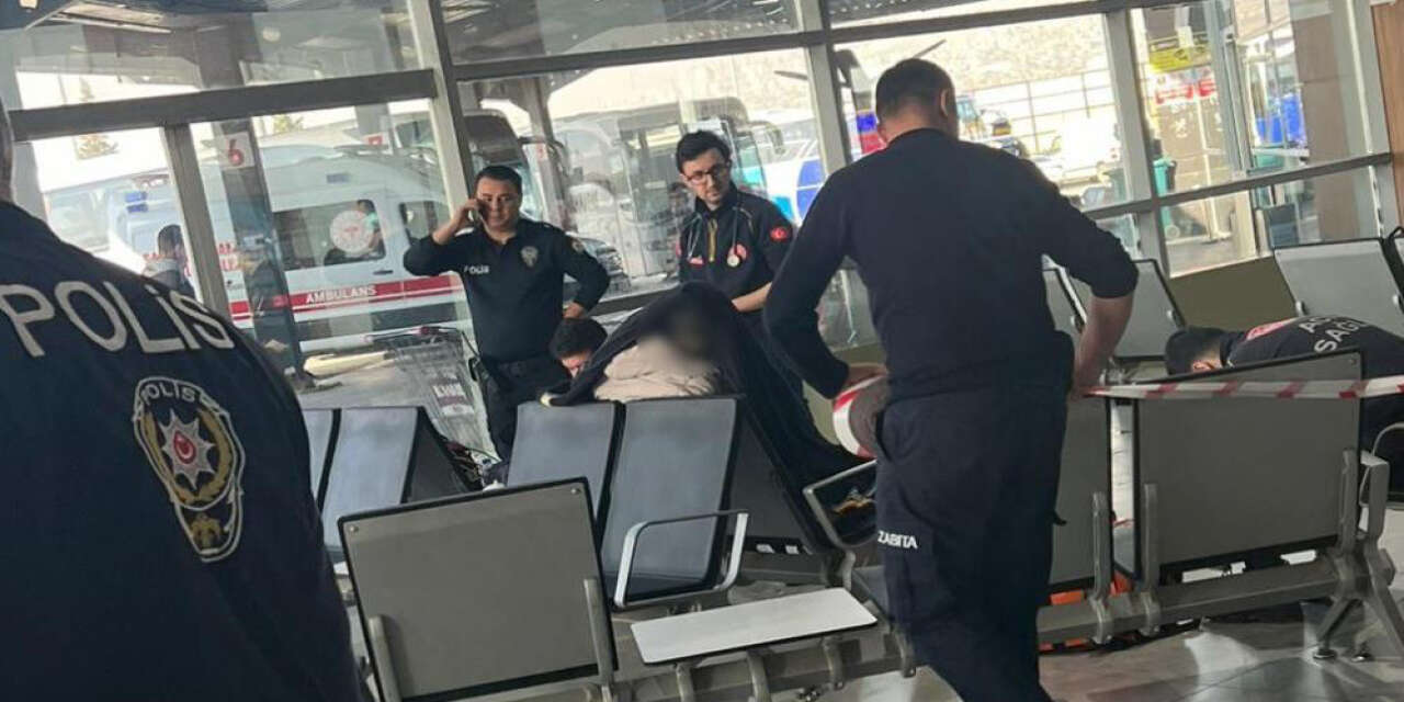 Otogarda yaşayan avukat ölü bulundu