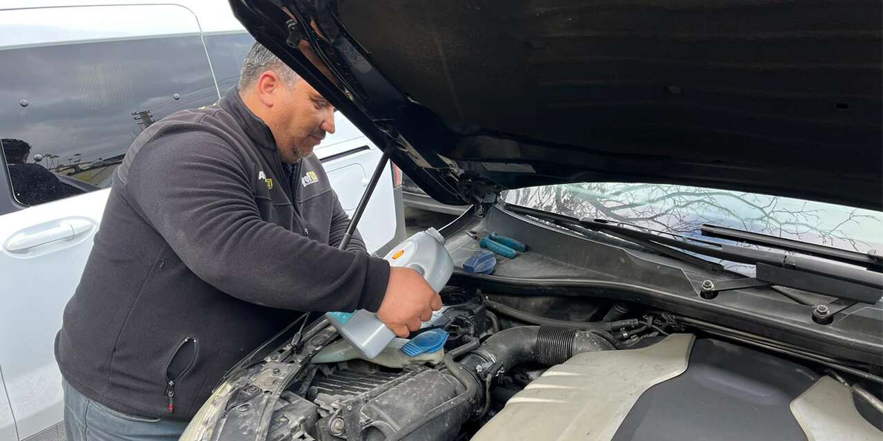 Konya’da aracını seven, cüzdan dostu firmaya koşuyor