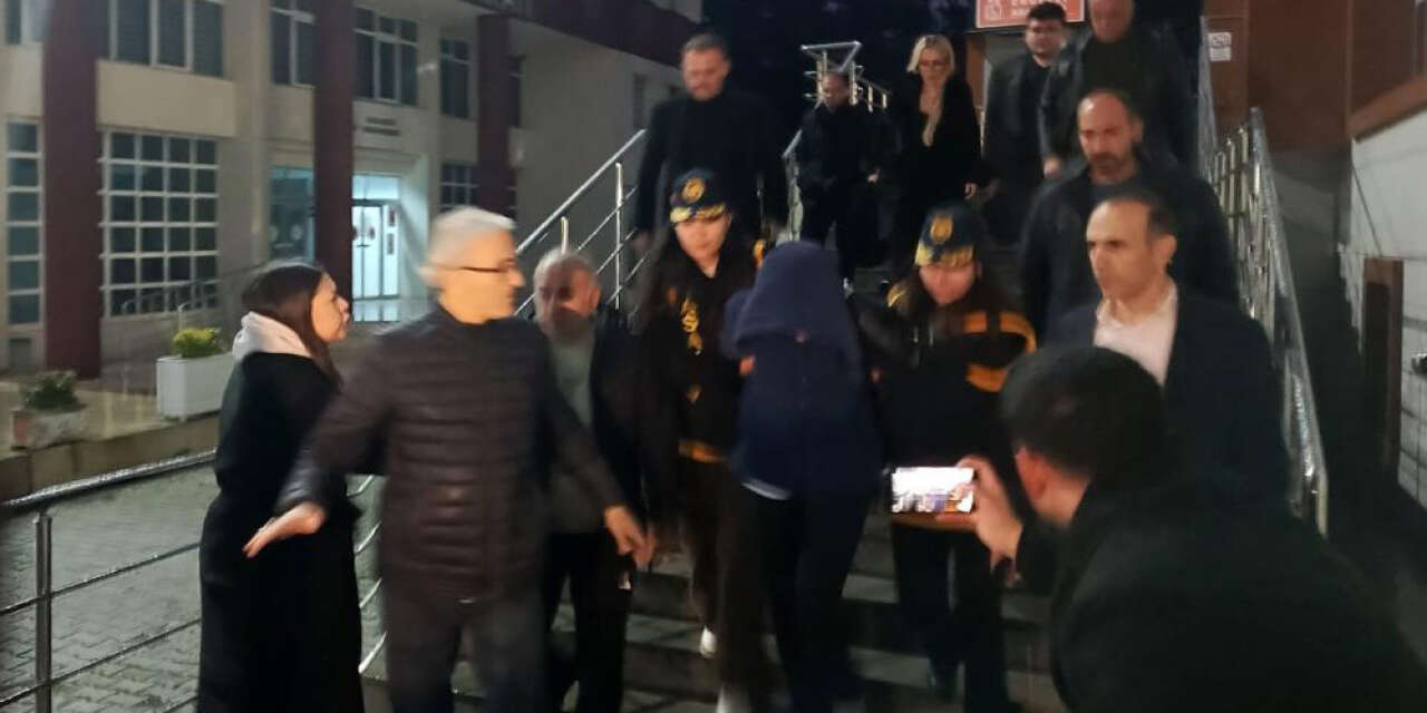 Güllü'nün kızı annesini öldürme suçlamasıyla tutuklandı