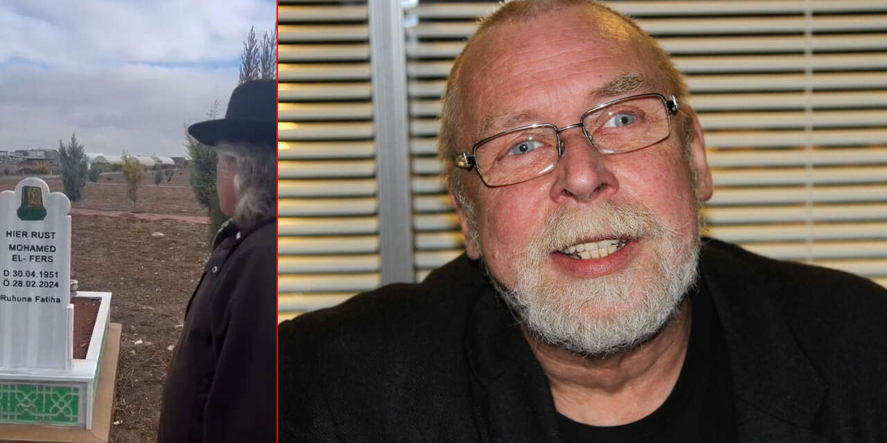 Konya’daki yalnız mezarda büyük bir aşk hikayesi yatıyor