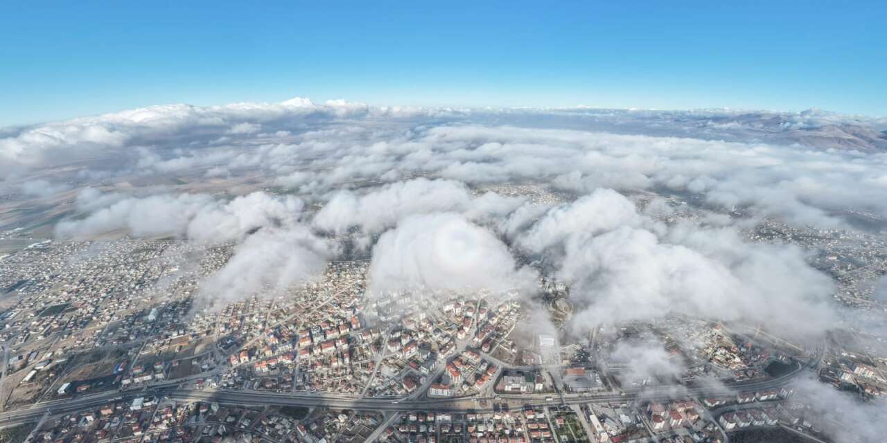 Sisli Konya, görsel şölen sundu
