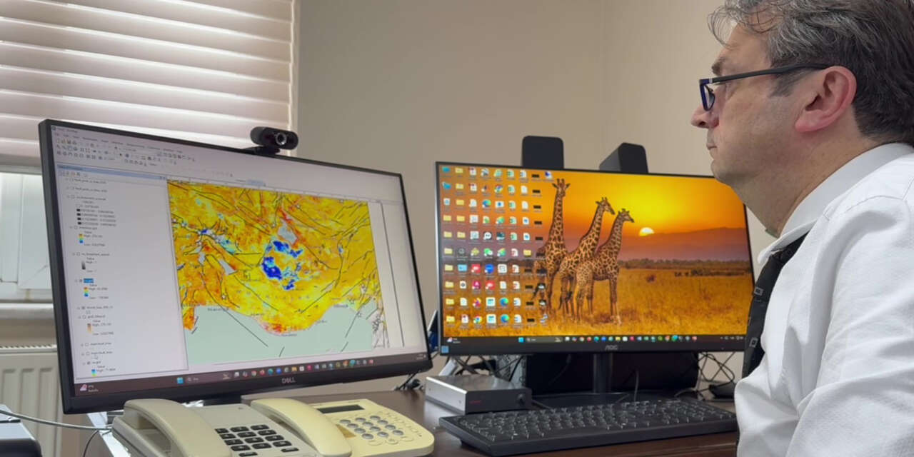 Uydu verileri Konya için alarmı verdi! Çöküyoruz