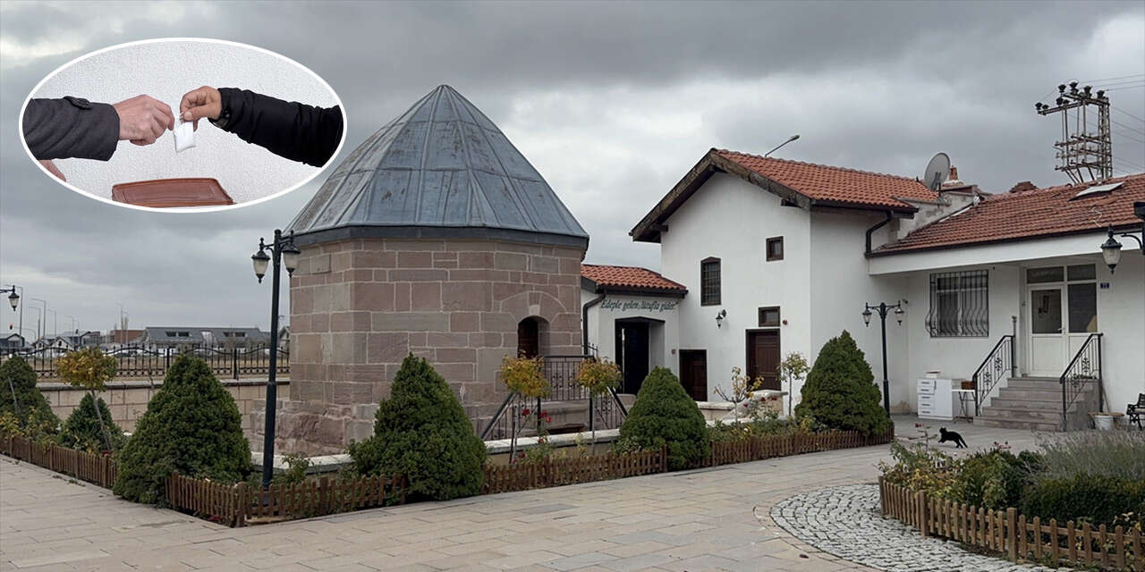 Konya’nın Bekleyiciler’i 700 yıllık geleneği yaşatıyor