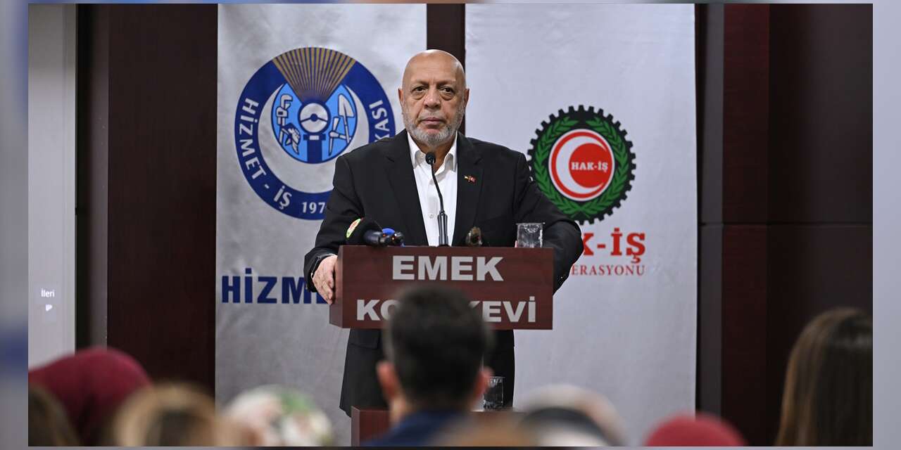 HAK-İŞ’ten Asgari Ücret Komisyonu çıkışı