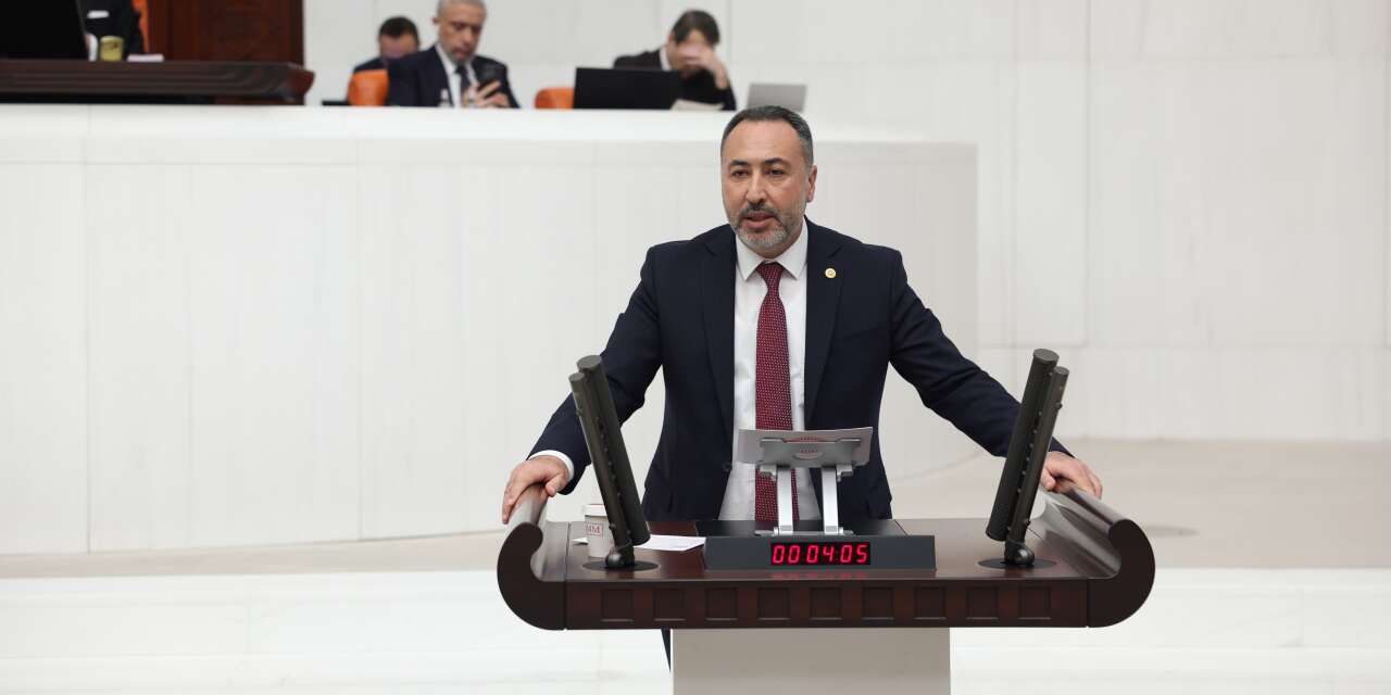 Konya Milletvekili Özer, Bakan Bak’a bağımlılıkla mücadele çalışmalarını sordu