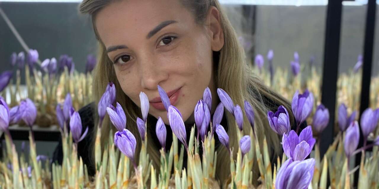 100 bin lira kazandıran mesleği bıraktı! 50 metrekare alanda servet kazanıyor