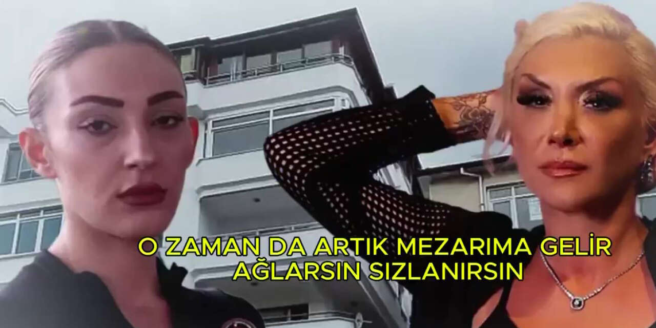 Güllü'nün kızına gönderdiği ses kayıtları ortaya çıktı