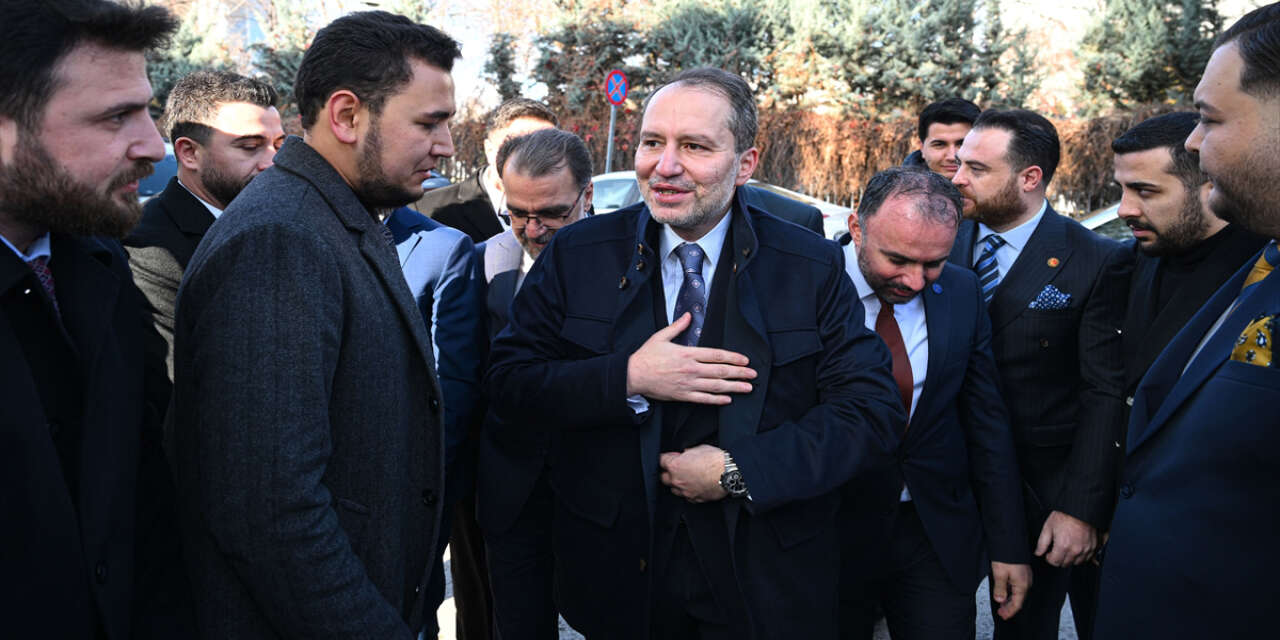 Fatih Erbakan: Asgari ücret 45 bin TL olmalı