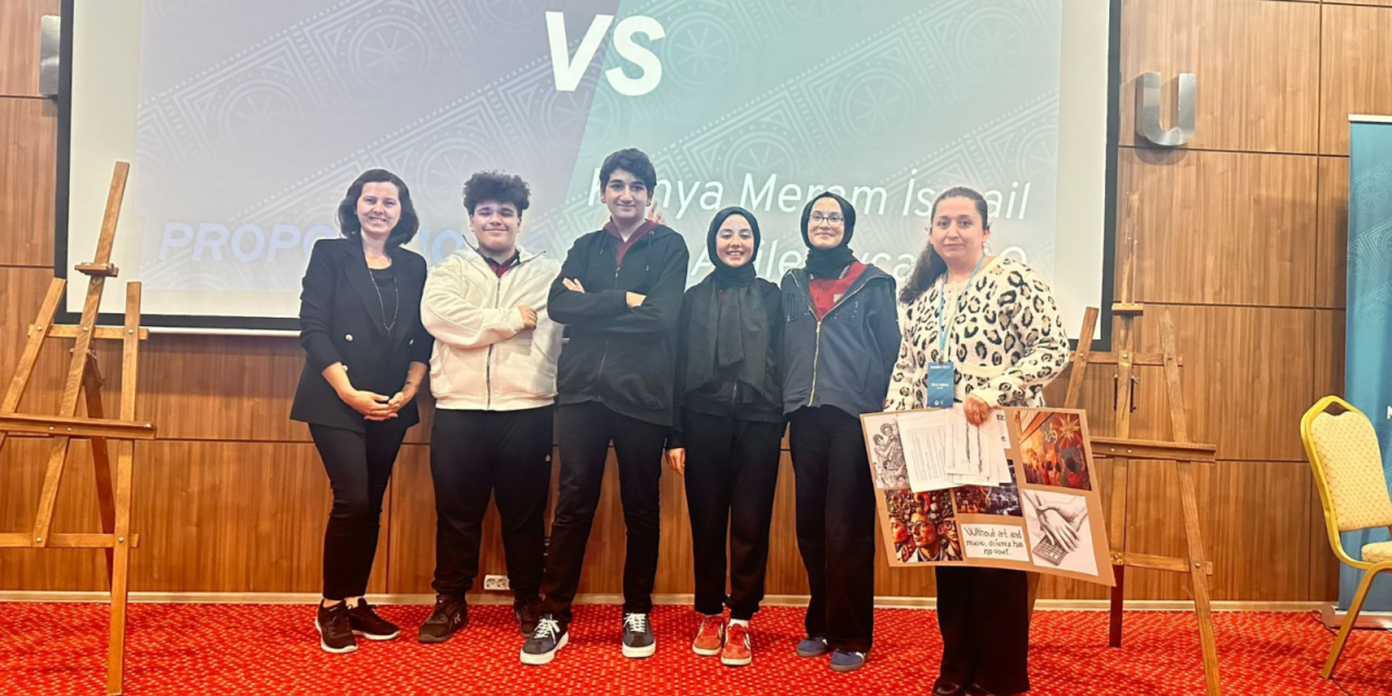 Seyit Ulugülyağcı İmam Hatip Ortaokulu MSR Debates’te ikinci tura yükseldi