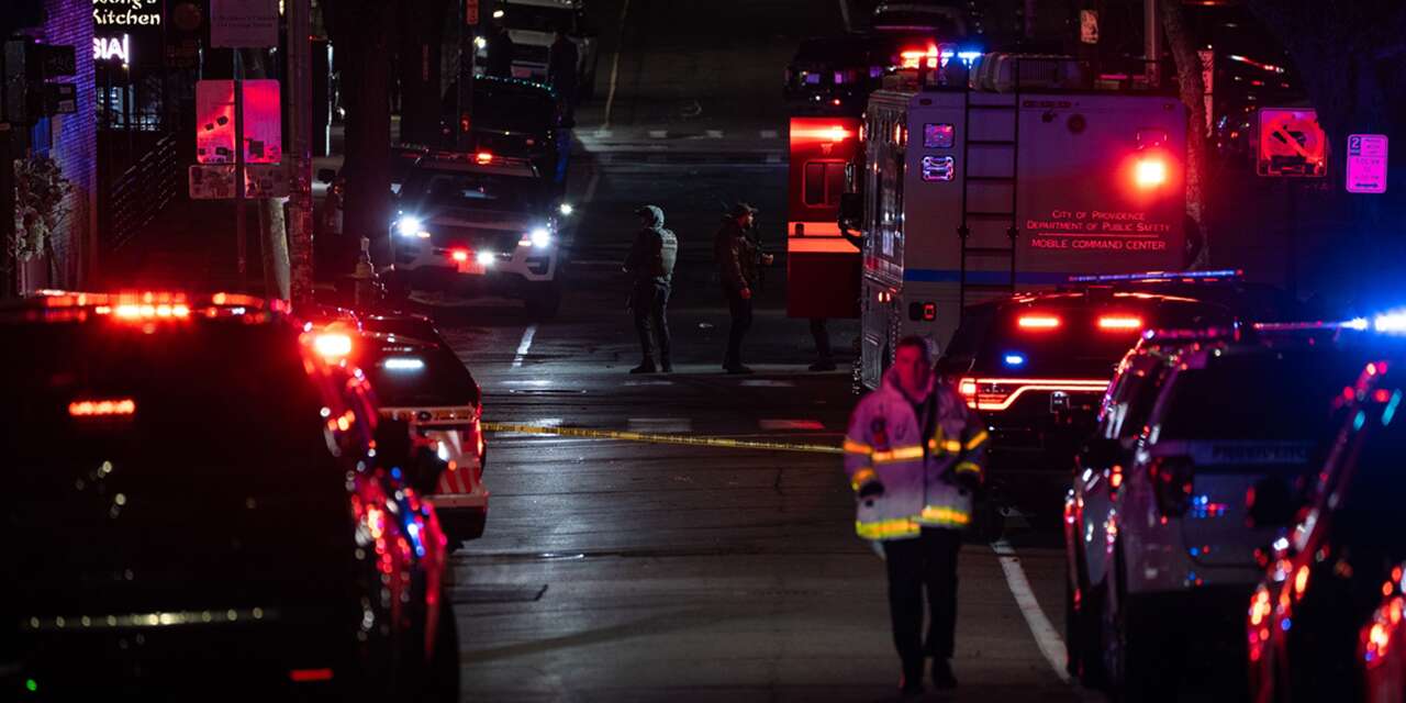 Üniversitede silahlı saldırı! 2 ölü, 8 yaralı var