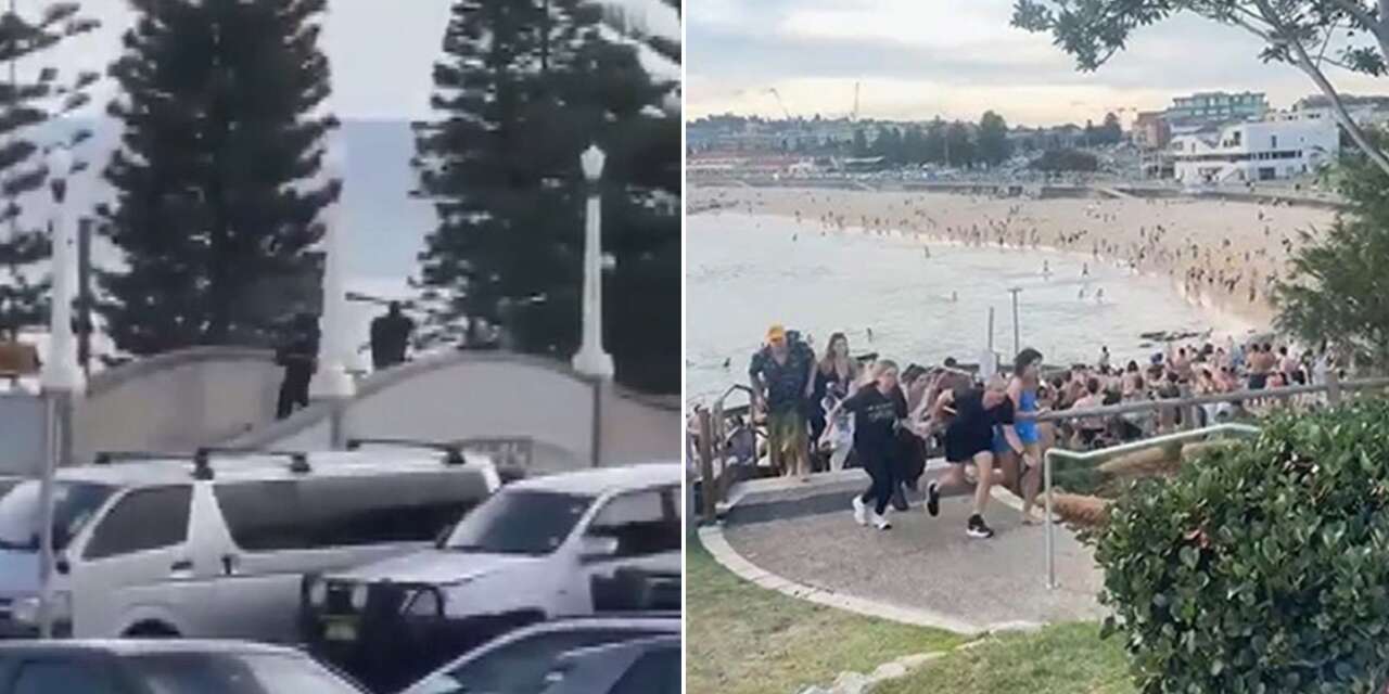 Plajda silahlı saldırı! 10 ölü, çok sayıda yaralı var