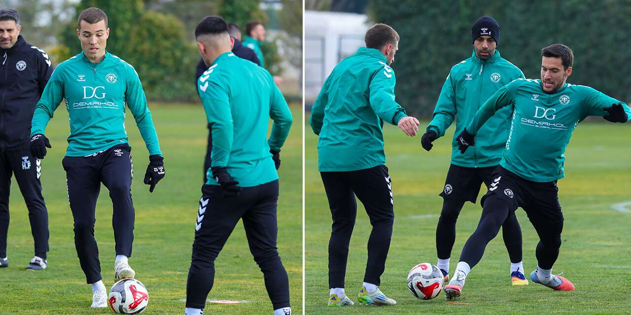 Konyaspor Fenerbahçe’ye konuk olacak! Hazırlıklar tamam